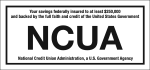 NCUA logo